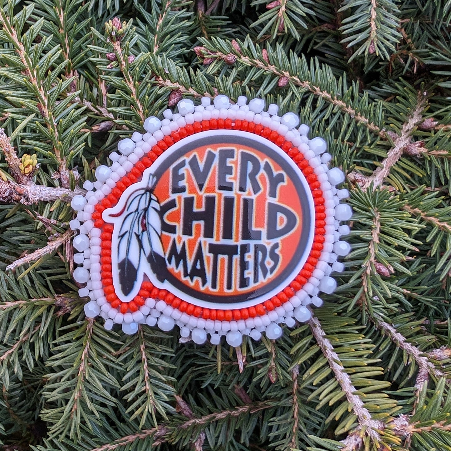 Every Child Matters Pin