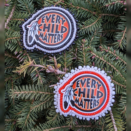 Every Child Matters Pin