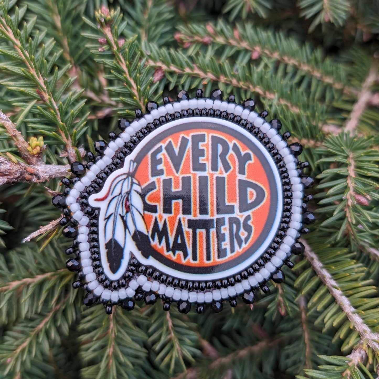 Every Child Matters Pin